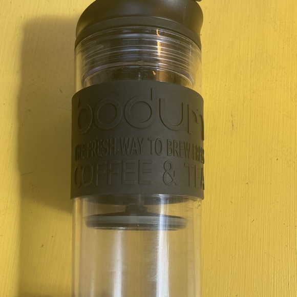 Bodum fresh brewed coffee/ tea. Made in Portugal. - Picture 2 of 4